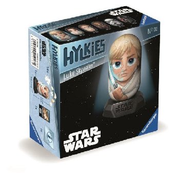 Hylkies: Star Wars: Luke Skywalker 54 dlk - neuveden