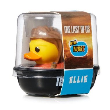 Tubbz kachnika mini The Last of Us - Ellie - neuveden