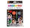 Snazaroo Barvy na obliej - Halloween - neuveden