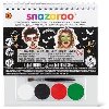 Snazaroo Barvy na obliej s postupem - Halloween - neuveden