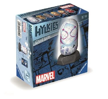 Hylkies Marvel: Ghost Spider 54 dlk - neuveden