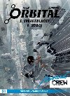 Modr CREW 21 - Orbital 5+6 - Sylvain Runberg
