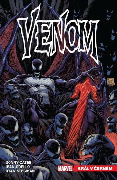 Venom Krl v ernm - Donny Cates