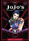 JoJos Bizarre Adventure: Part 2 Battle Tendency 2 - Araki Hirohiko