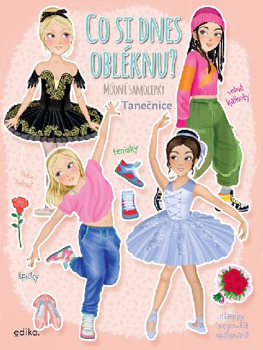 Co si dnes obléknu? Tanečnice - Eleonora Barsotti