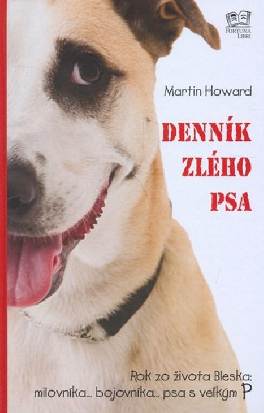 Dennk zlho psa - Martin Howard