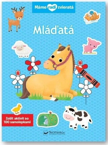 Mme radi zvierat Mlat - 