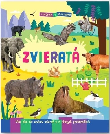 Povam a spoznvam Zvierat - 