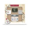 YANKEE CANDLE Drkov sada 1ks tumbler mal: Snow Globe Wonderland a 3 ks votivnch svek 49g: White Spruce&Grapefruit, Silver Sage&Pine, Smoked Vanilla&Cashmere - neuveden