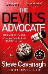 The Devils Advocate - Cavanagh Steve