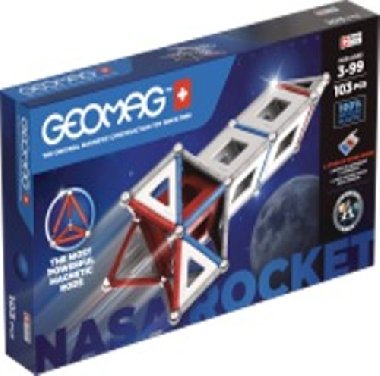 Geomag Nasa Rocket 103 dlk - 
