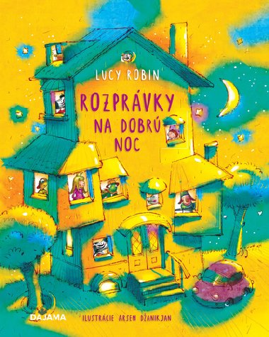 Rozprvky na dobr noc - Lucy Robin