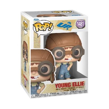 Funko POP Disney: UP S2 - Young Ellie - neuveden