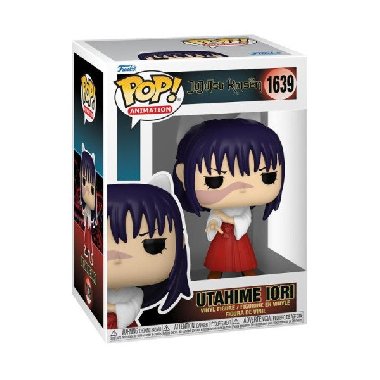 Funko POP Animation: Jujutsu Kaisen - Iori Utahime - neuveden