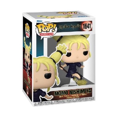 Funko POP Animation: Jujutsu Kaisen - Momo Nishimiya - neuveden