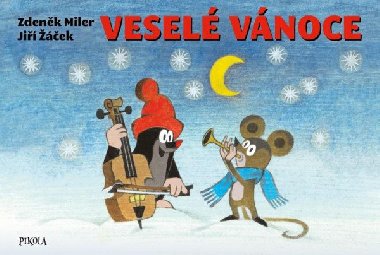 Veselé Vánoce - Jiří Žáček, Zdeněk Miler