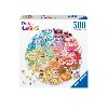 Ravensburger Puzzle - Barevn dezerty 500 dlk - neuveden