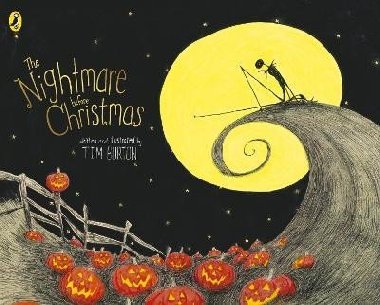 The Nightmare Before Christmas - Burton Tim