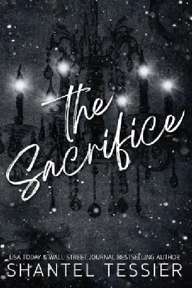 The Sacrifice alternative cover - Tessier Shantel