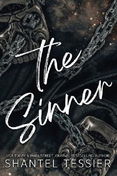 The Sinner alternative cover - Tessier Shantel