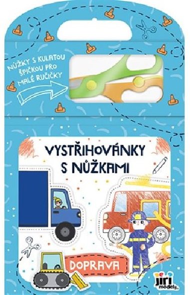 Vystihovnky s nkami Doprava - Jiri Models