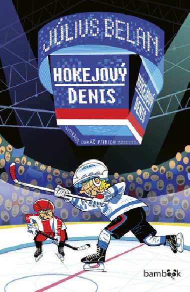Hokejov Denis - Jlius Belan