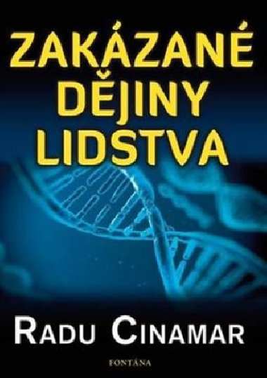 Zakzan djiny lidstva - Radu Cinamar