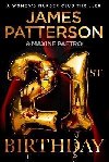 21st Birthday - Patterson James