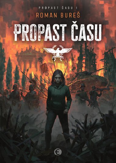 Propast asu - Roman Bure