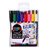 Posca Sada akrylovch popisova 0,7 mm - zkladn barvy 8 ks - neuveden
