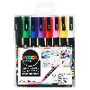 Posca Sada akrylovch popisova 0,9-1,3 mm - zkladn barvy 8 ks - neuveden