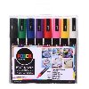 Posca Sada akrylovch popisova 1,8-2,5 mm - zkladn barvy 8 ks - neuveden