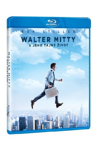 Walter Mitty a jeho tajn ivot BD - neuveden