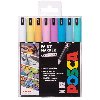 Posca Sada akrylovch popisova 0,7 mm - pastelov barvy 8 ks - neuveden