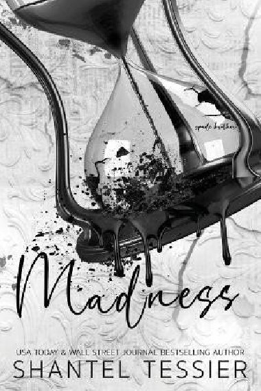 Madness alternative cover - Tessier Shantel