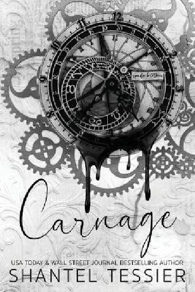 Carnage Alternative Cover - Tessier Shantel