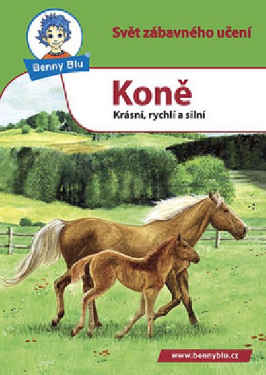Benny blu kon - Michael Wolf; Harald Steifenhofer