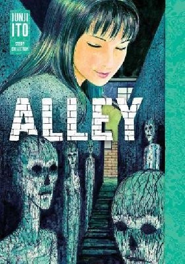 Alley: Junji Ito Story Collection - Ito Junji