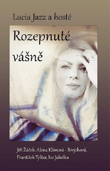 Rozepnut vn - Lucia Jazz