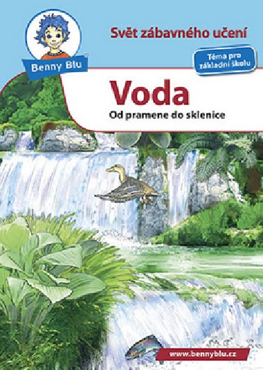 Benny blu voda - Michael Wolf; Harald Steifenhofer