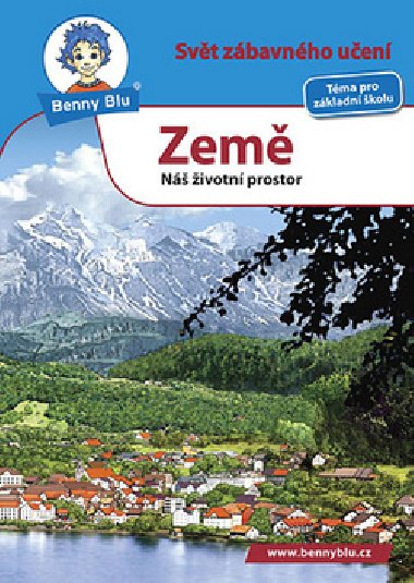 Benny blu zem - Michael Wolf; Harald Steifenhofer
