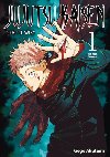 Jujutsu Kaisen: Proklet vlky 1 - Rjmen Sukuna - Gege Akutami