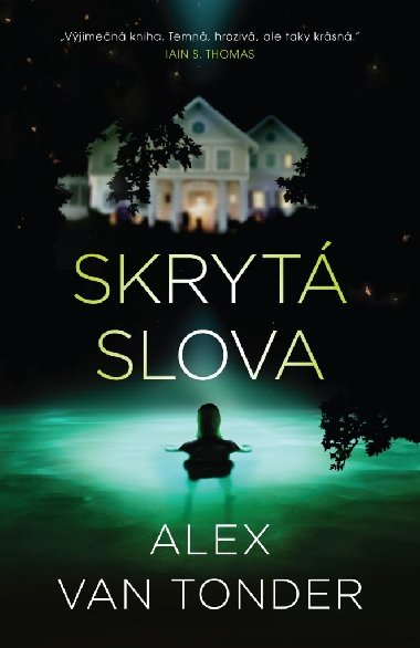 Skryt slova - Alex van Tonder