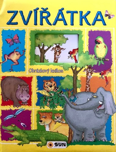 Zvatka - Obrzkov lexikon - Nakladatelstv SUN