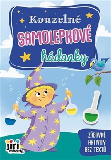 Kouzeln samolepkov hdanky - 