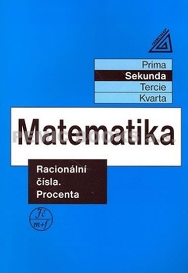Matematika racionln sla procenta - Ji Herman