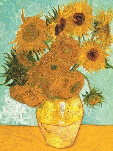 Puzzle Vincent van Gogh: Slunenice 1500 dlk - neuveden