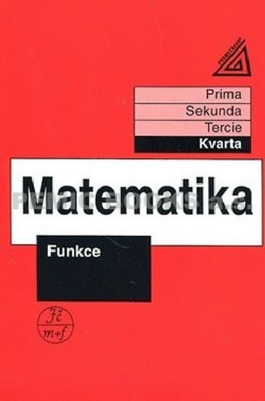 Matematika funkce - Ji Herman