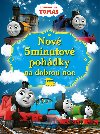 Lokomotiva Tom - Nov 5minutov pohdky na dobrou noc - Egmont