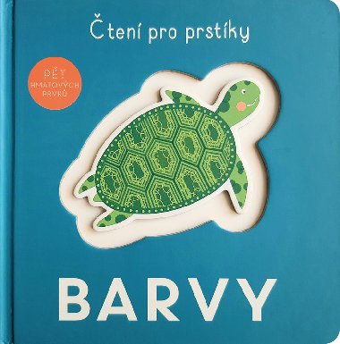 Barvy - ten pro prstky - Rebo